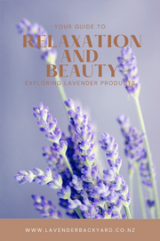 Exploring Lavender Products: Your Guide to Relaxation and Beauty