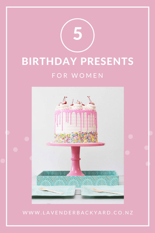 What Should I Buy for Her on Her Birthday?