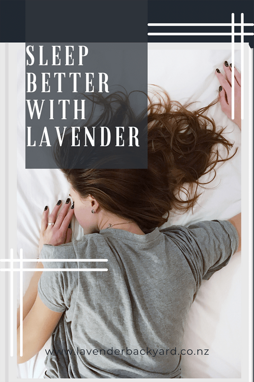 Discover the Benefits of Lavender for Better Sleep - Natural Sleep-Aid Products.