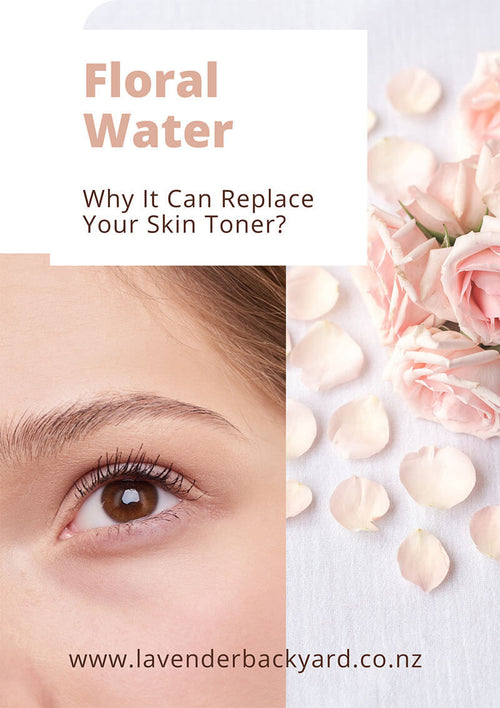Can Flower Water Be Used as a Toner?