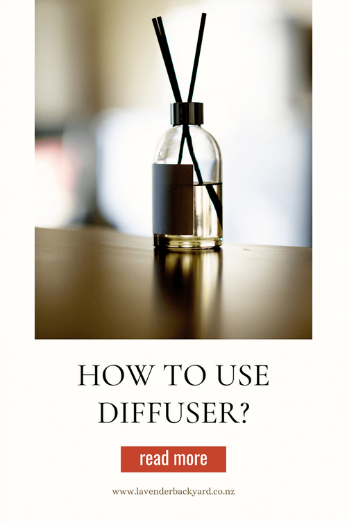 How to Use a Reed Diffuser