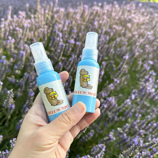 키즈 슬립웰 라벤더 필로우 미스트