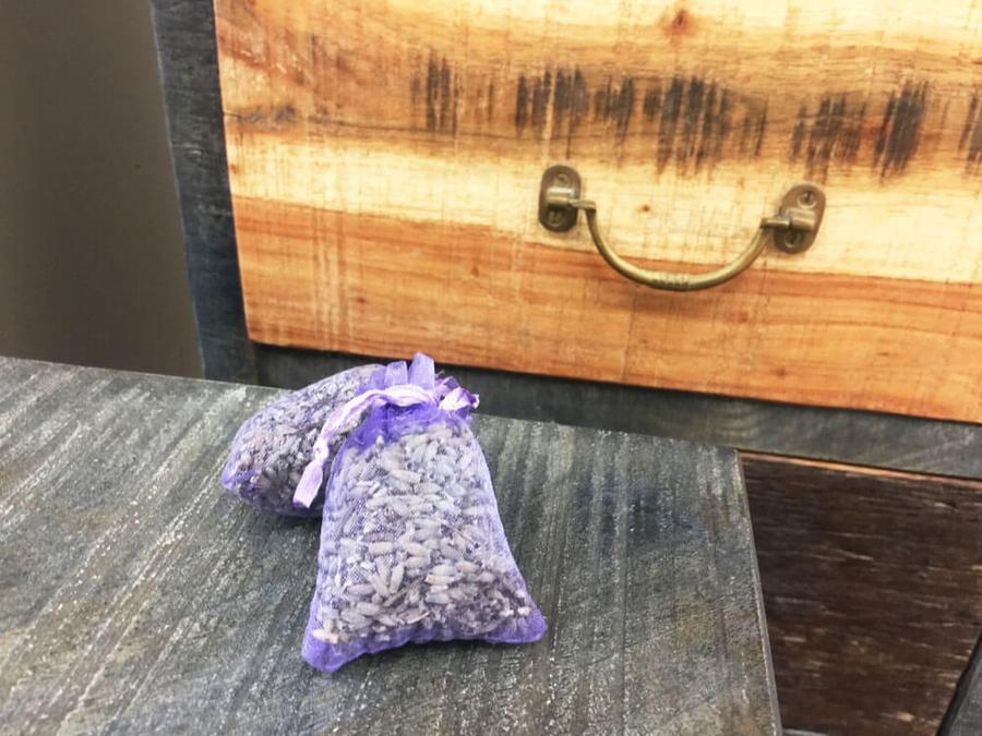 Natural lavender product - Lavender Dried Flower, Lavender Sachet for Wardrobe or closet