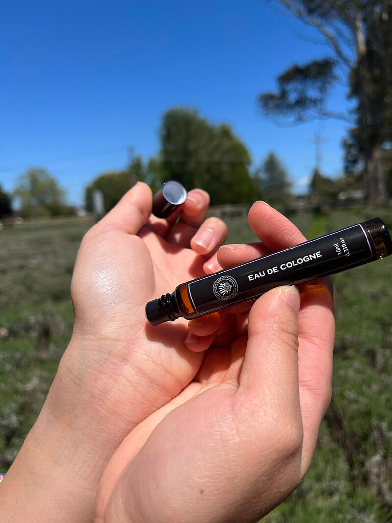 Lavender Roller Blends Cologne Oils for Men