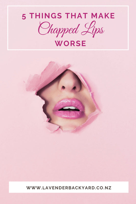 Why Are My Lips So Dry? Causes, Habits & Natural Fixes