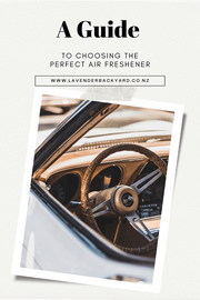 Creating an Inviting Car Interior: A Guide to Choosing the Perfect Air Freshener