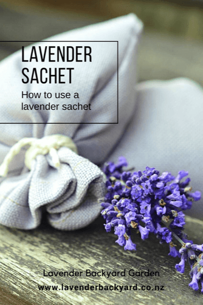 Best Scents | How to Use a Lavender Sachet