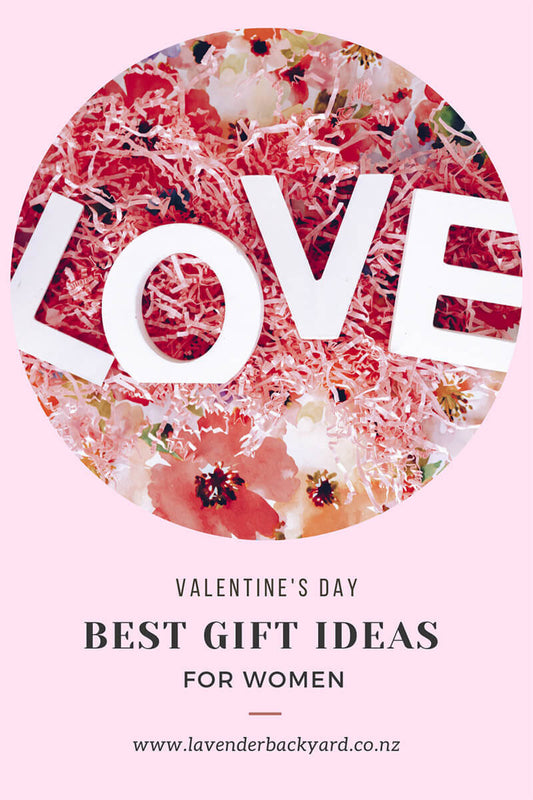 Best Gift Ideas for Women - Great Valentine's Day