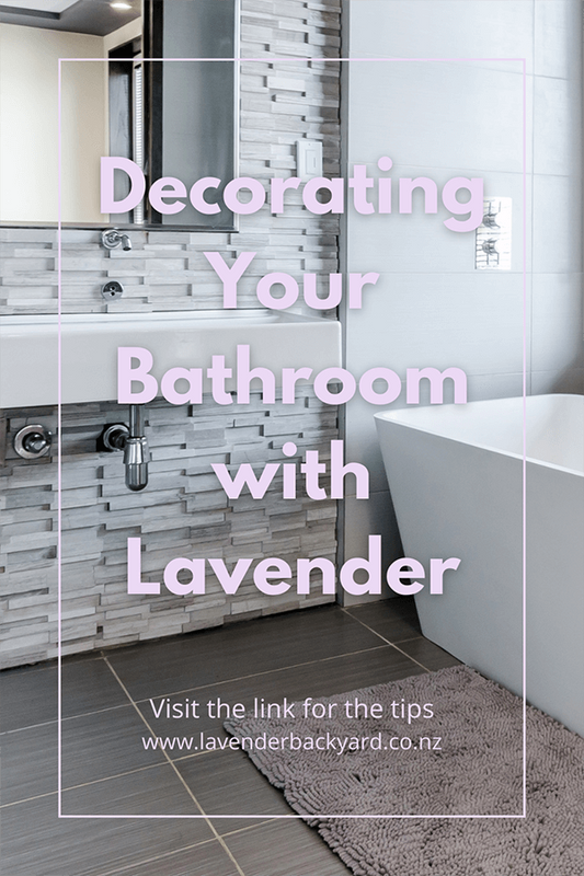 How to Decorate Your Bathroom with Lavender – Guide