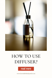 How to Use Reed Diffuser?