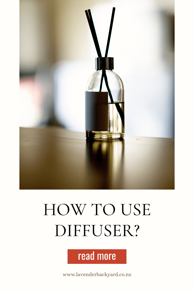 Step-by-Step Guide to Using Reed Diffusers – Lavender Backyard Garden®