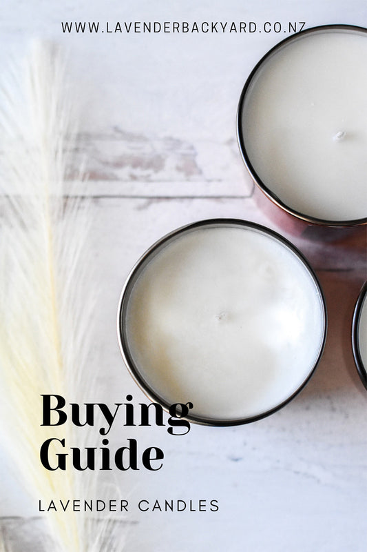 How Do You know If a Candle is Good Quality?