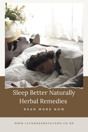 Herbal remedies for a restful night's sleep