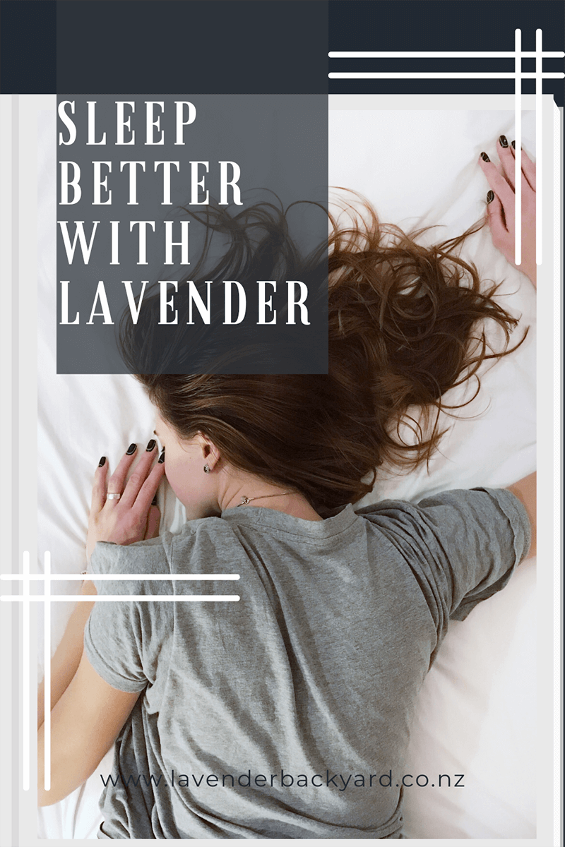 Sleep Better with Lavender: Natural Remedies for a Restful Night's Sleep