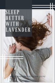 Discover the Benefits of Lavender for Better Sleep - Natural Sleep-Aid Products. 