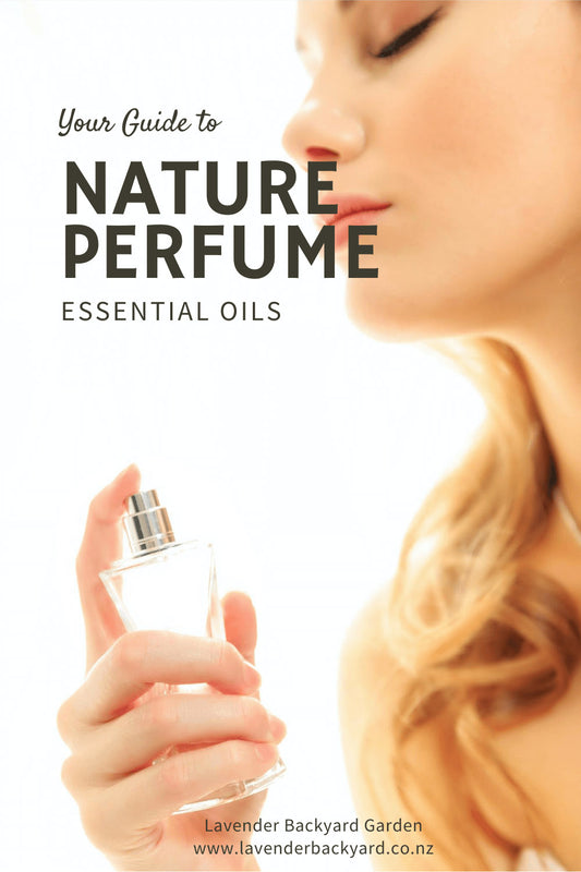 Your Guide to Natural Perfume and Essential Oils