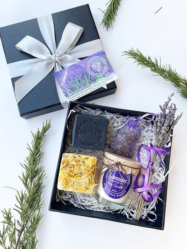 Christmas Gift Ideas for Her Collection, NZ Lavender Gift Basket