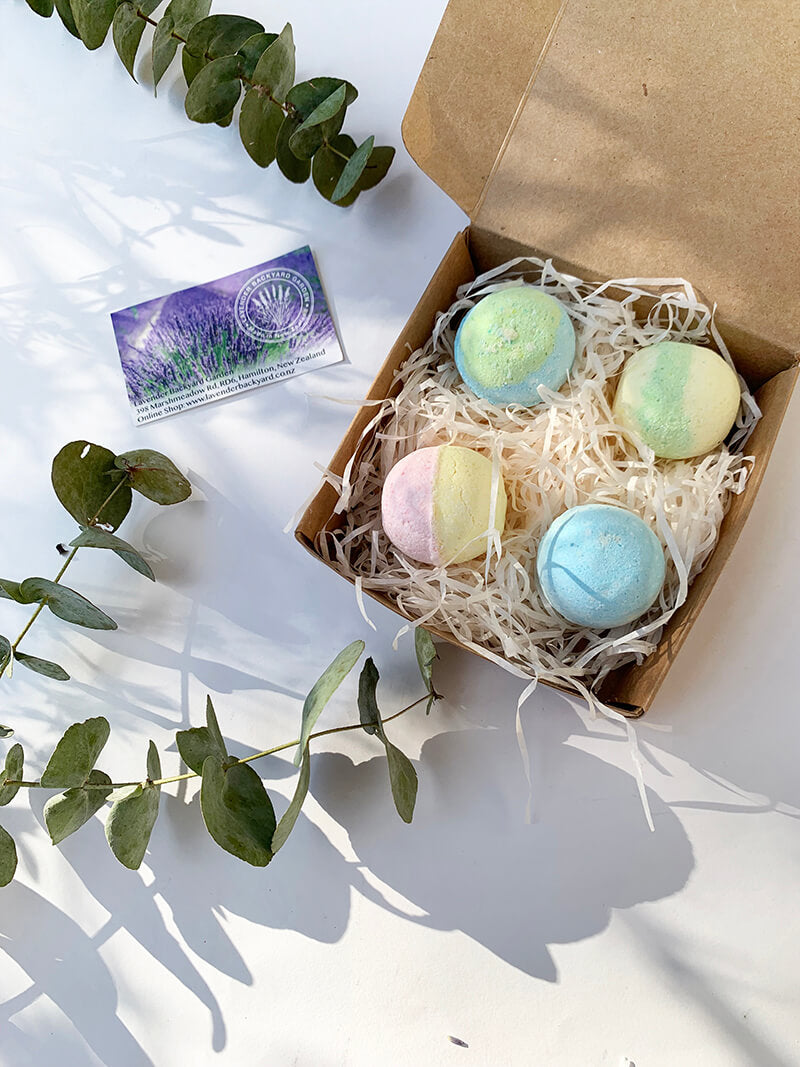 Lavender Gift Box, NZ Lavender Gift Ideas