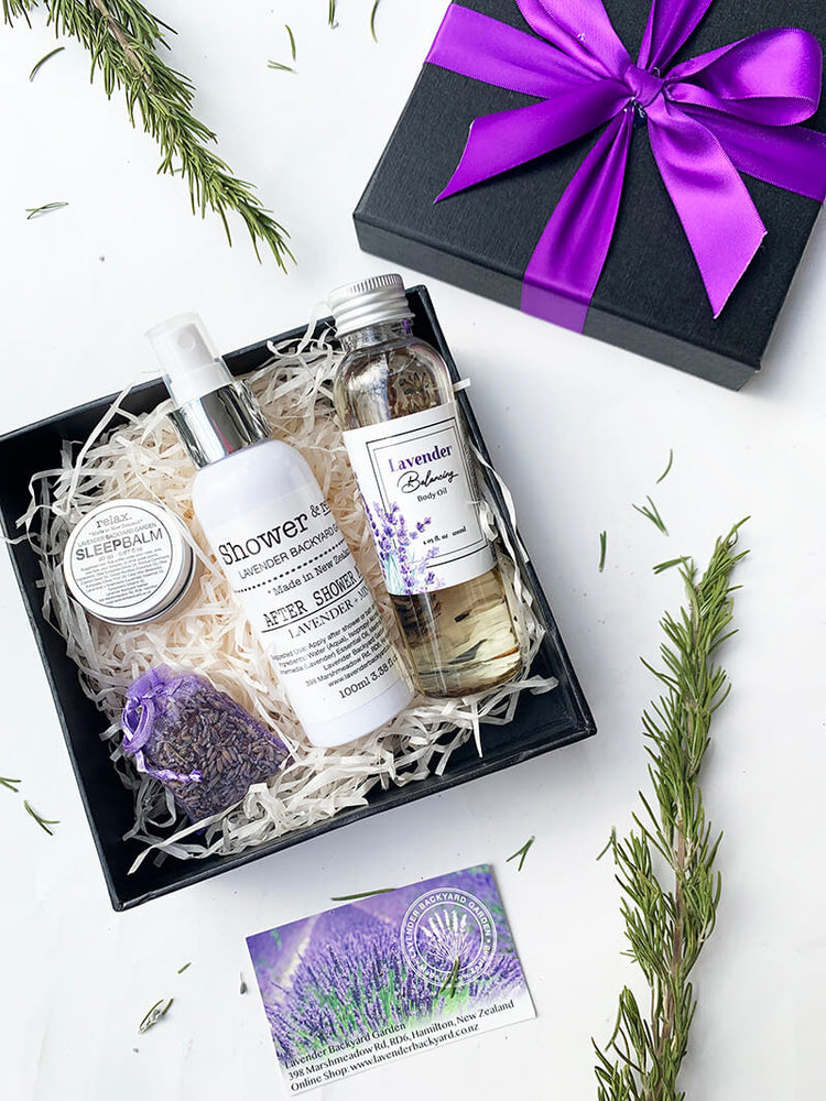 Gift Set, New Zealand Lavender Gift Ideas