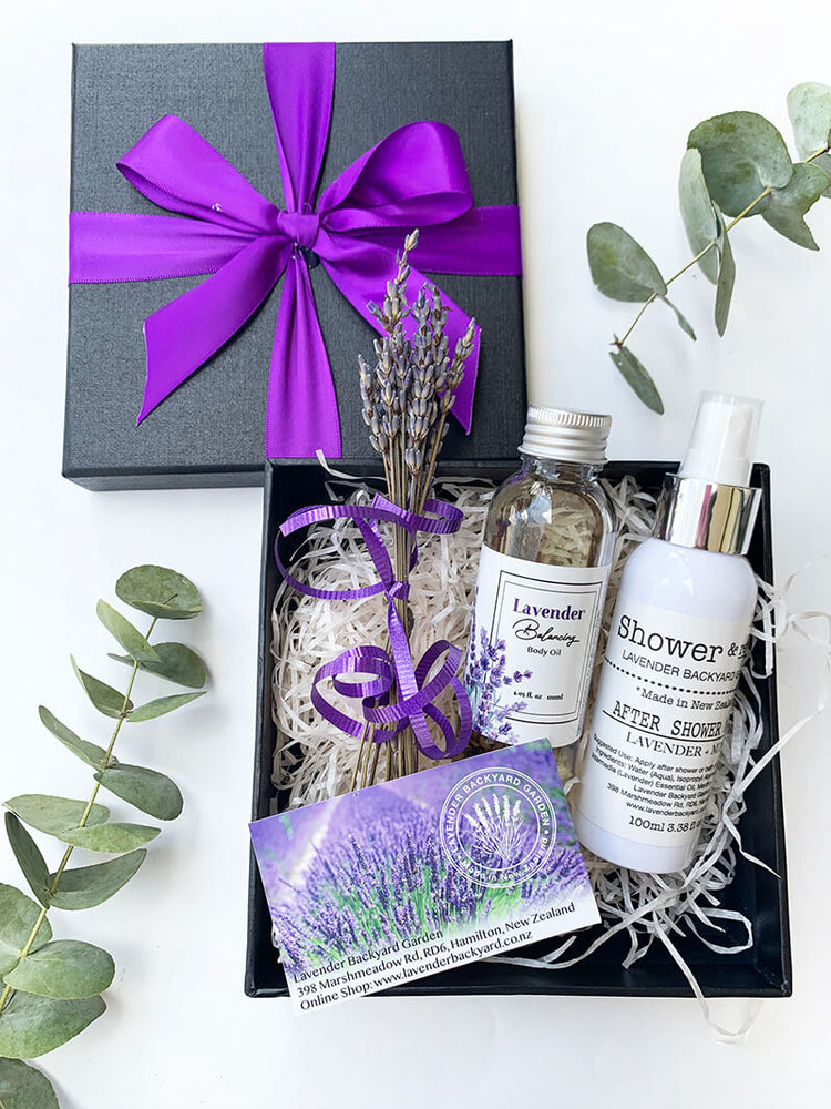 Best Birthday Gift for Sister, NZ Lavender Gift Ideas