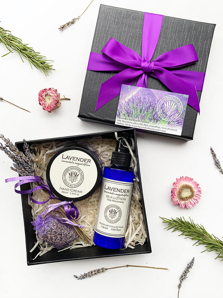 Mother's Day Gifts from Son, New Zealand Lavender Farm