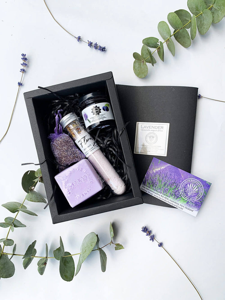 Thank You Teacher Gift Ideas, New Zealand Lavender Farm