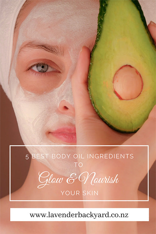 Top 5 Body Oils for Glowing Skin: Natural Ingredients
