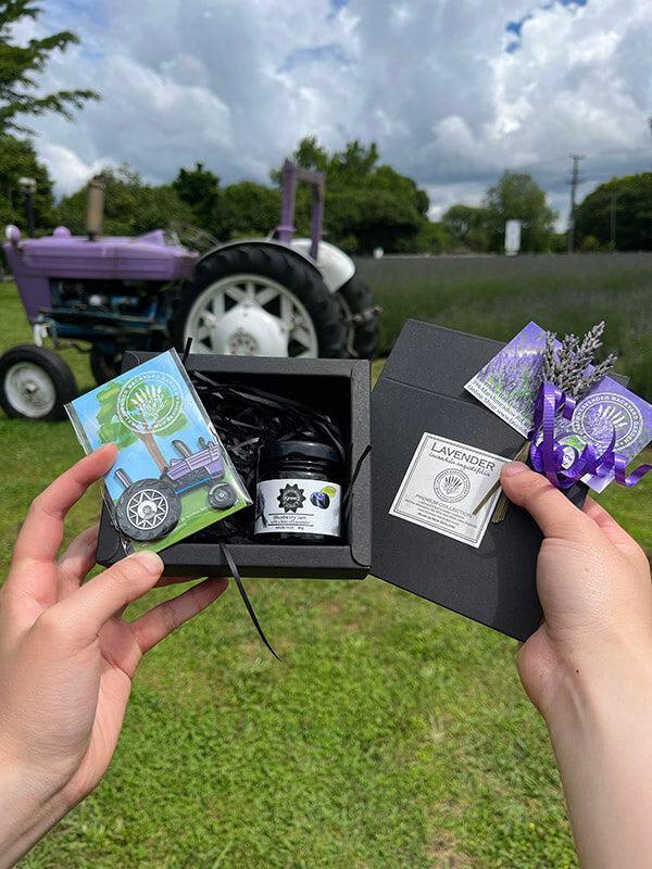 Adorable NZ Lavender Farm Souvenir Gift Sets