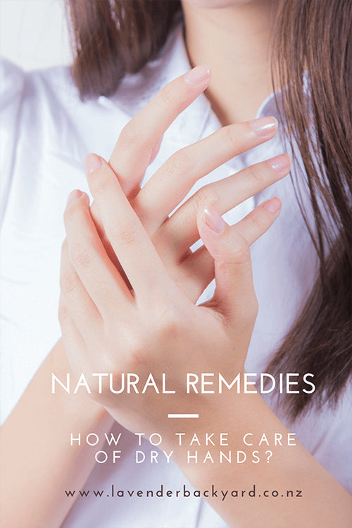 How to Take Care of Dry Hands