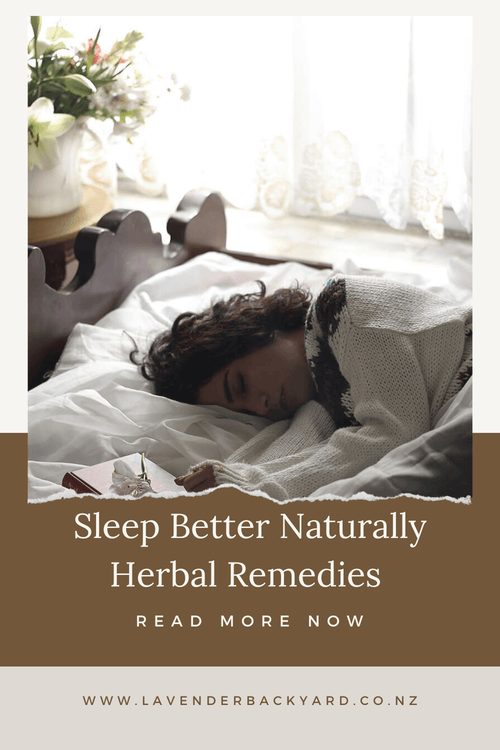 How to Naturally Sleep Better with Herbal Remedies