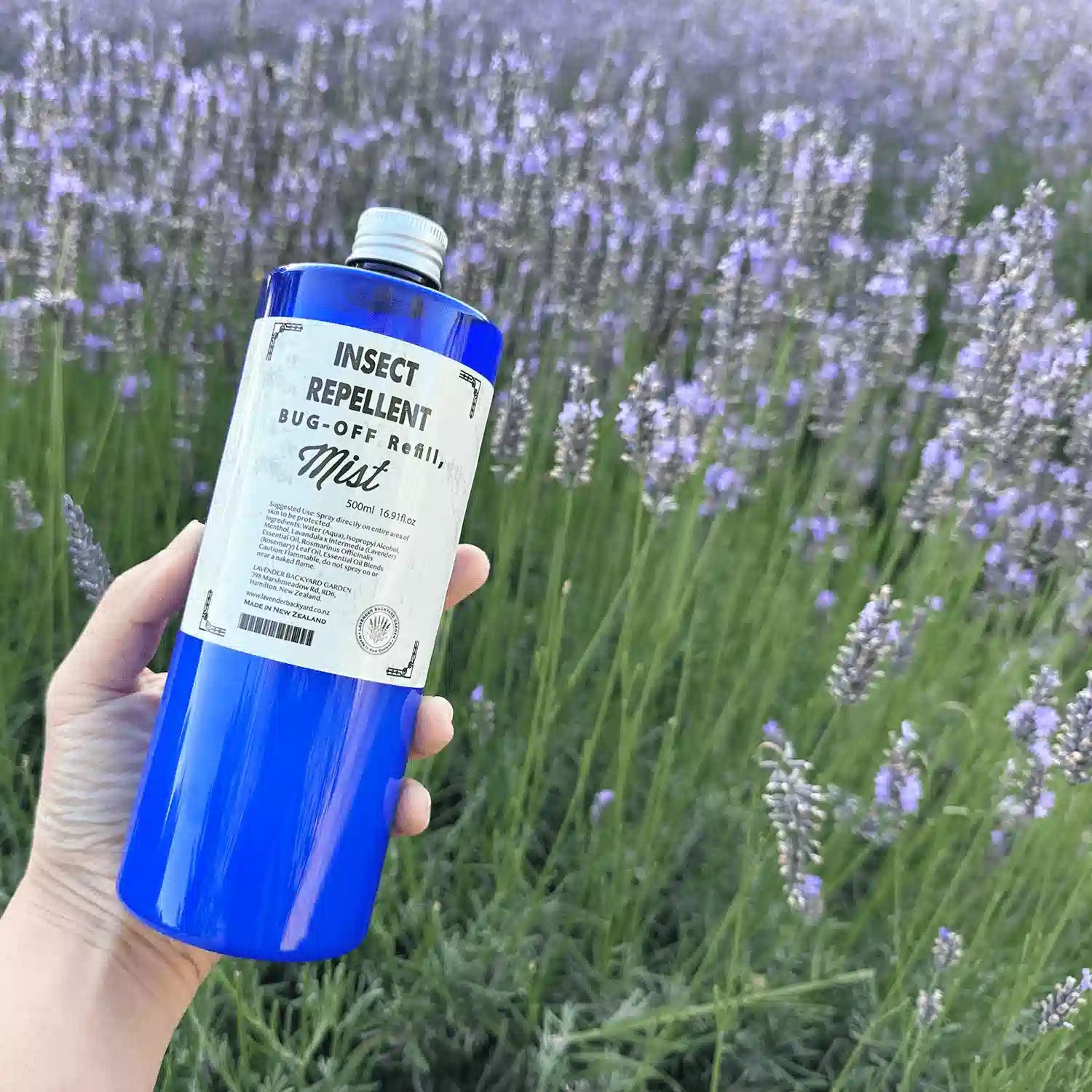 Insect Repellent | Essential Oil Scented