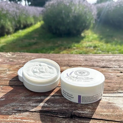 Lavender Magnesium Body Butter
