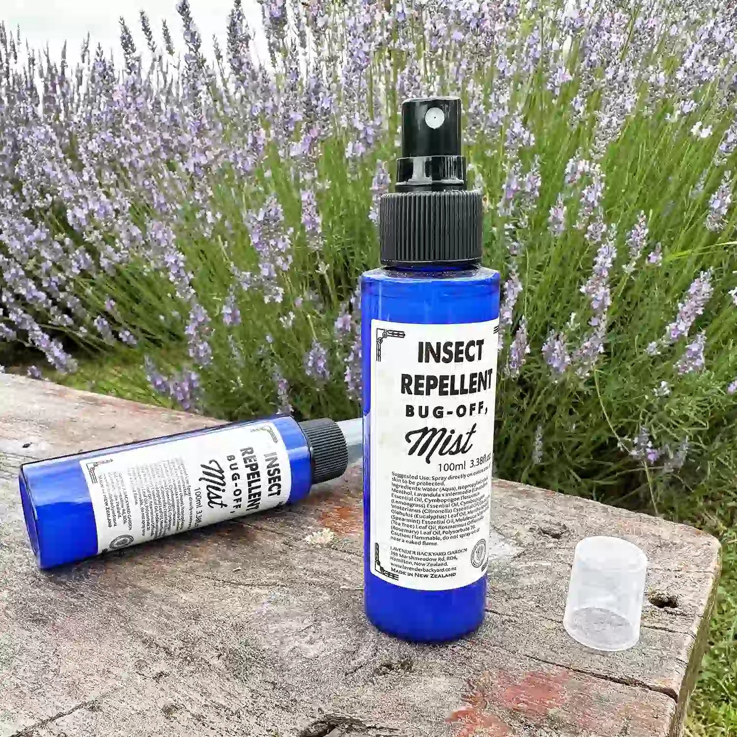 essential oil garden pest spray Insect Repellent | Essential Oil Scented