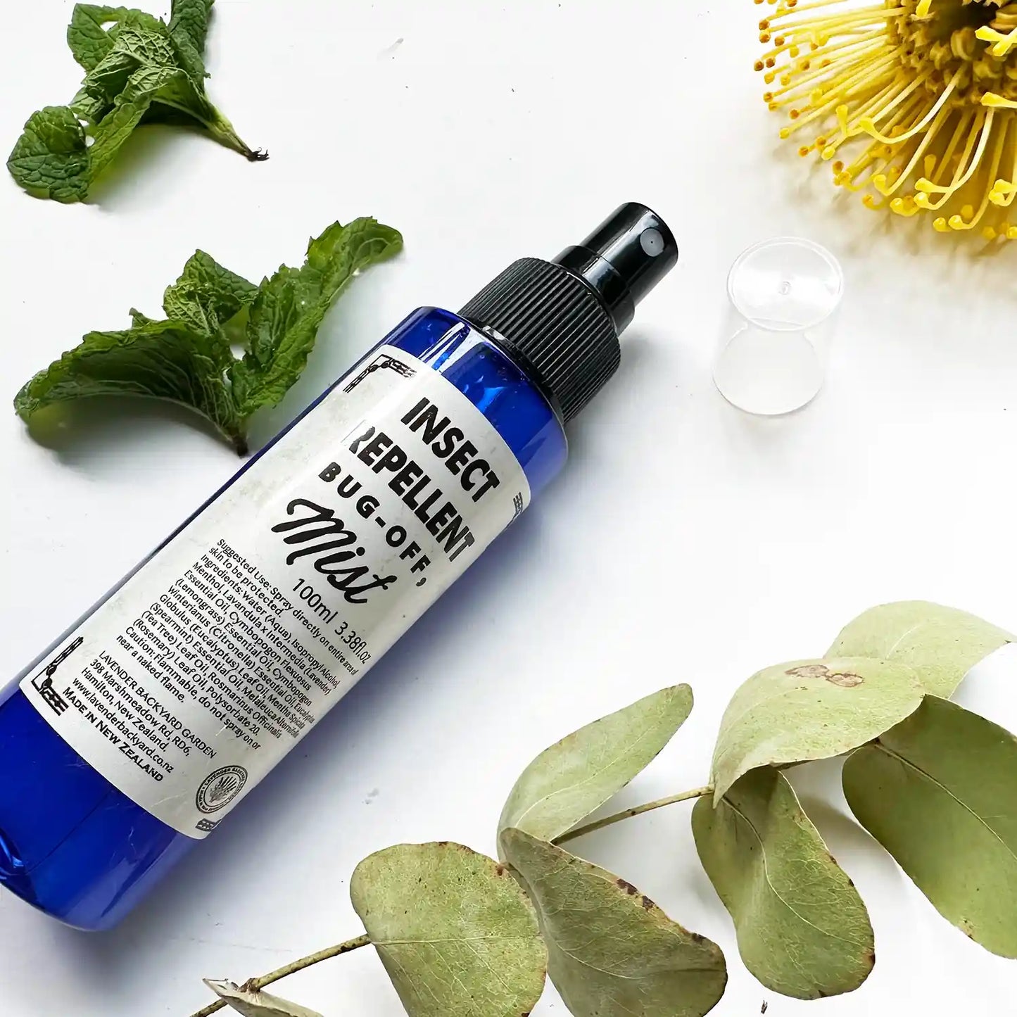 natural insect spray for vegetable garden Insect Repellent | Essential Oil Scented