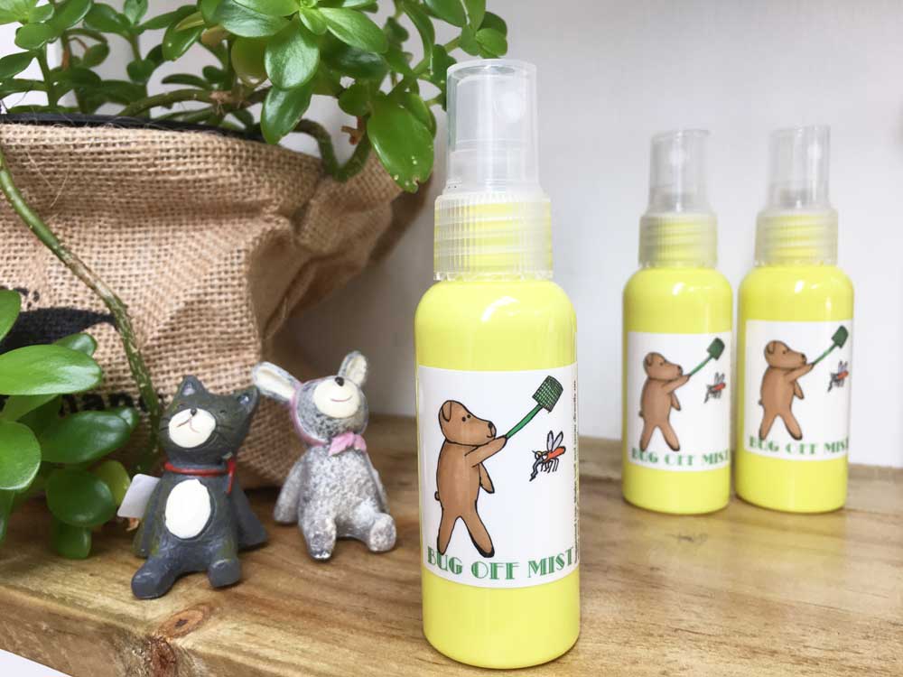 Kids Natural Insect Repellent Mist