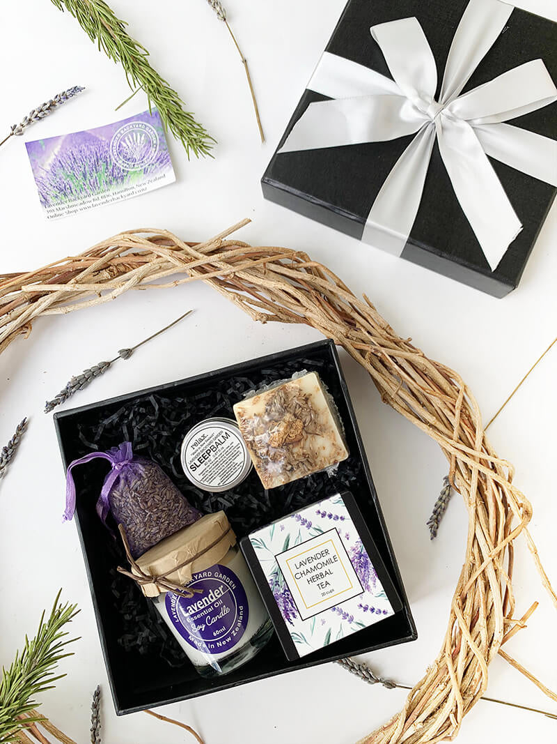 Unique Valentine's Day Gifts, New Zealand Lavender Farm